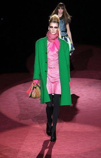 Marc Jacobs, moda otoño invierno  